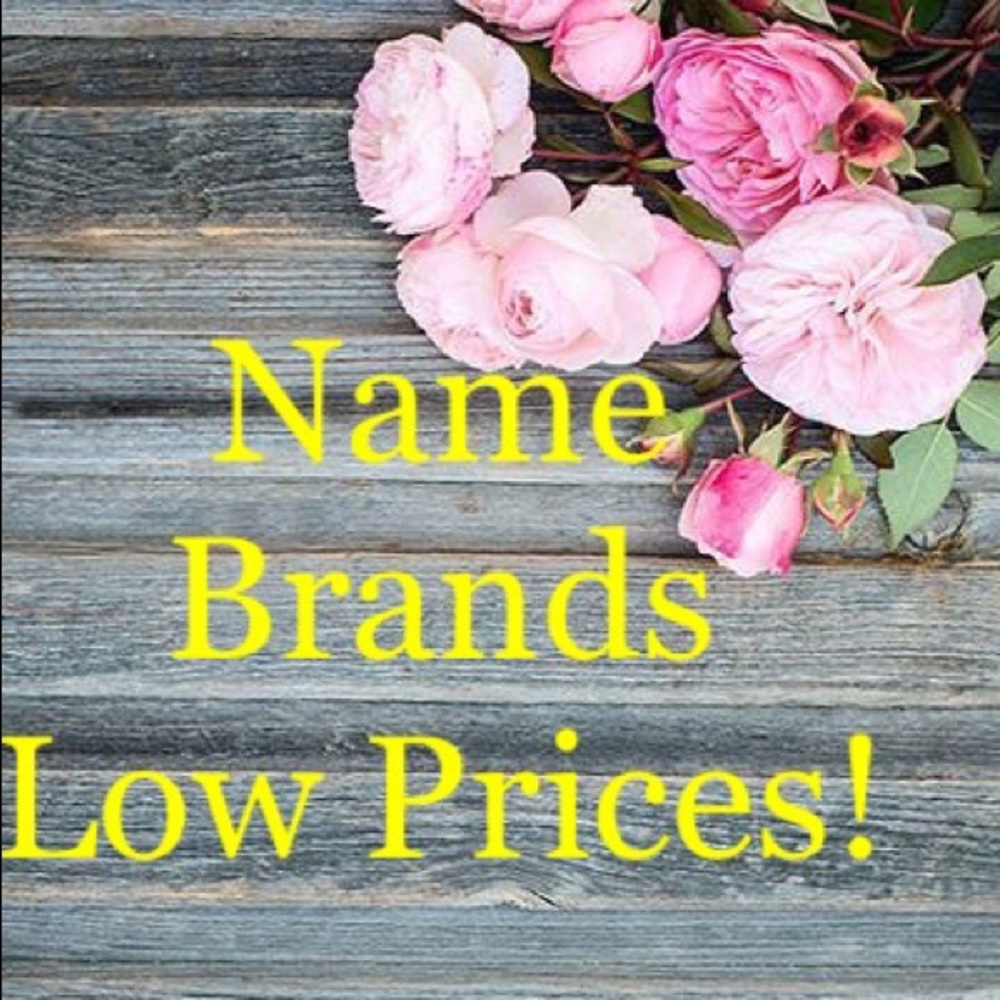 ❤️Name Brands Low Prices New Items!